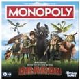 thumbnail image 1 of Juego de mesa Monopoly DreamWorks Cómo entrenar a tu dragón, 1 of 9