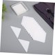 thumbnail image 1 of Pegatinas Para Camisas Y Cuellos De Camisa Pegatinas Para Cuellos De Camisa Soporte Para Cuellos De Camisas De Vestir Para Hombre Cuello Antideslizante, 1 of 2