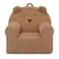 thumbnail image 1 of Silla Delta Children GAP BabyGap Sherpa Bear Tan, 1 of 8