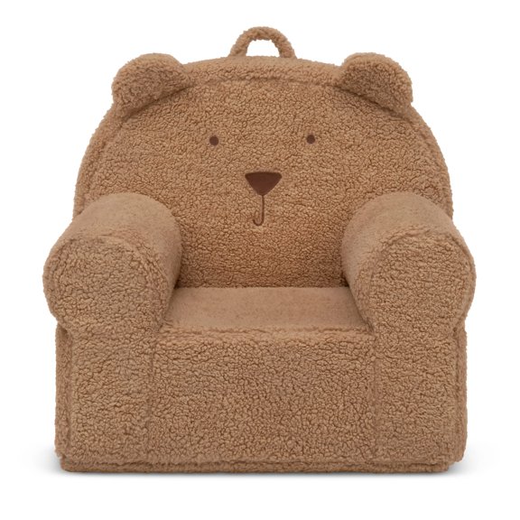 Silla Delta Children GAP BabyGap Sherpa Bear Tan