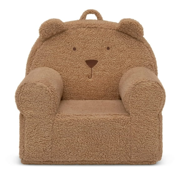 Silla Delta Children GAP BabyGap Sherpa Bear Tan