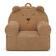 thumbnail image 1 of Silla Delta Children GAP BabyGap Sherpa Bear Tan, 1 of 8