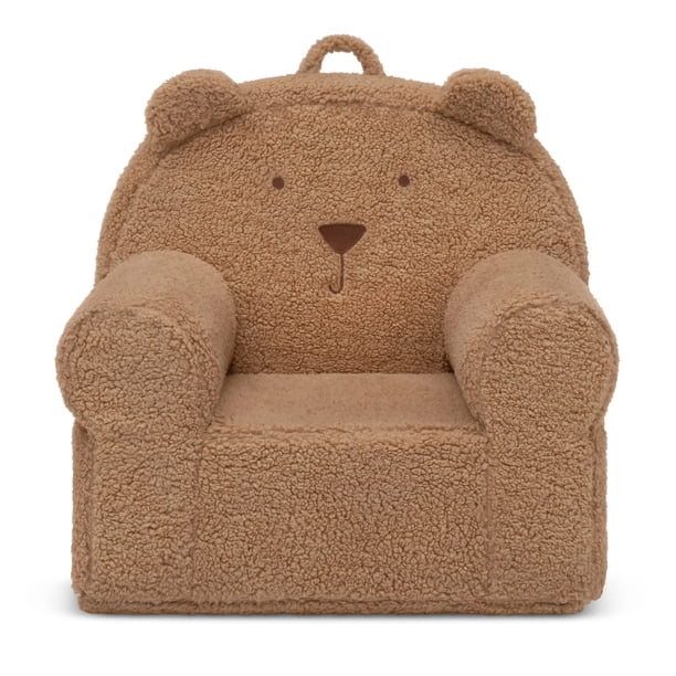 Silla Delta Children GAP BabyGap Sherpa Bear Tan