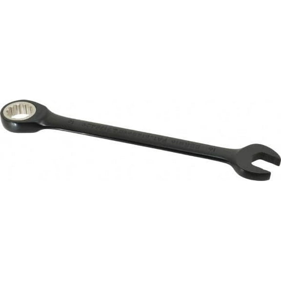 16mm 12 Point Ratcheting Combination Wrench