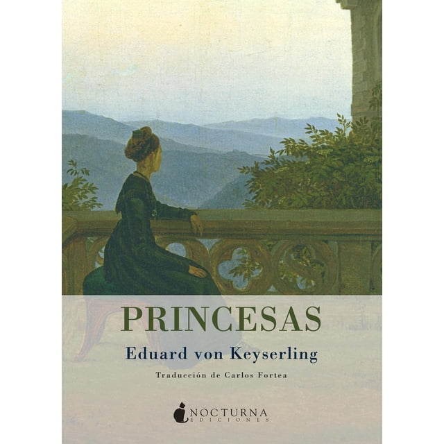 Princesas Nocturna 9788493739669