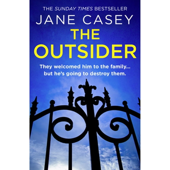 Pre-Owned The Outsider (Paperback) 0008671397 9780008671396