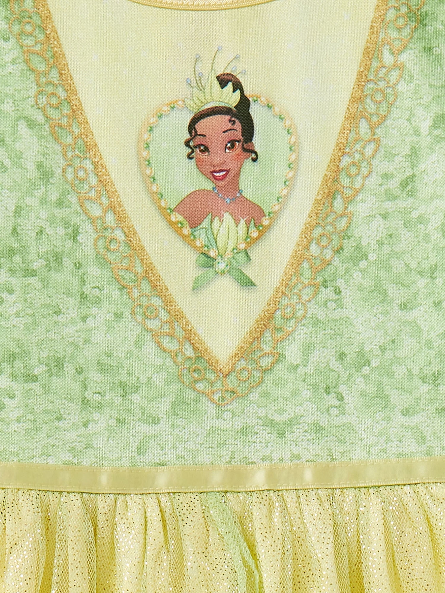 Disney discount tiana nightgown