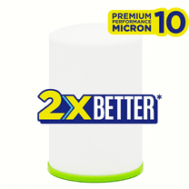 CLEAR2O DirtGUARD Replacement Sediment Pre-Filter 10 MICRON - RDG201