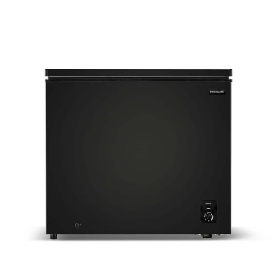 Frigidaire 7.0 Cu. ft. Chest Freezer, Black, EFRF7003-Black