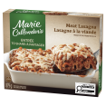 thumbnail image 2 of Marie Callender's Lasagne à la viande repas surgelé, Repas copieux, Avec pâtes entièrement cuisinées par nous et tomates mûries sur pied, Fait avec du bœuf et du porc Lasagne à la viande repas surgelé, 879g, 2 of 6
