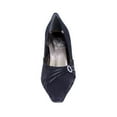 thumbnail image 6 of FLORAL Chantelle Women's Wide Width Comfort Dress Pumps, 6 of 10