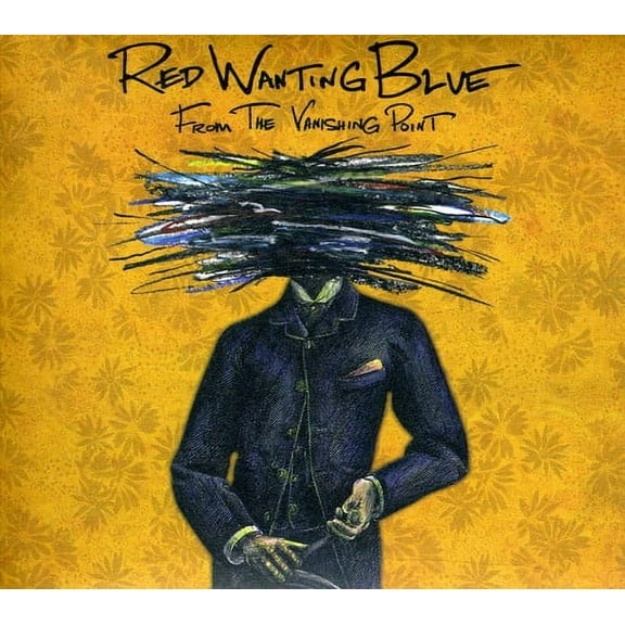 Red Wanting Blue - From the Vanishing Point - Music & Performance - CD