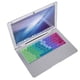 thumbnail image 5 of Funda de teclado Multicolor a prueba de polvo e impermeable para teclado Apple Magic (deslumbrante), 1 unidad, 5 of 8