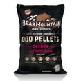 thumbnail image 1 of Bear Mountain BBQ Premium All Natural Cherry Wood Smoker Pellets, 40 Pounds, 1 of 11