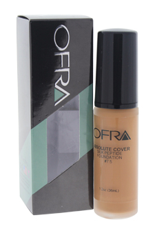 ofra absolute cover silk peptide foundation