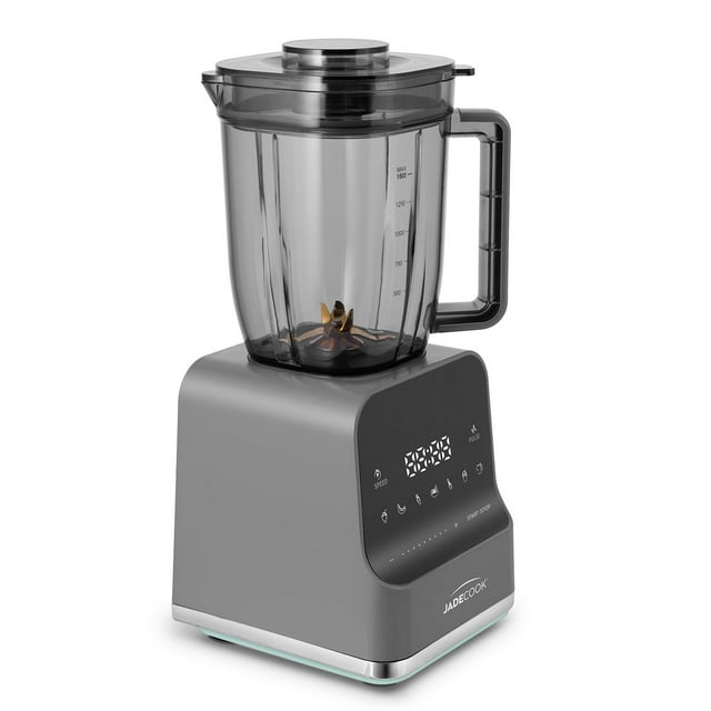 Licuadora Profesional Jade Cook 1000w Con Panel Touch 1.5 Litros