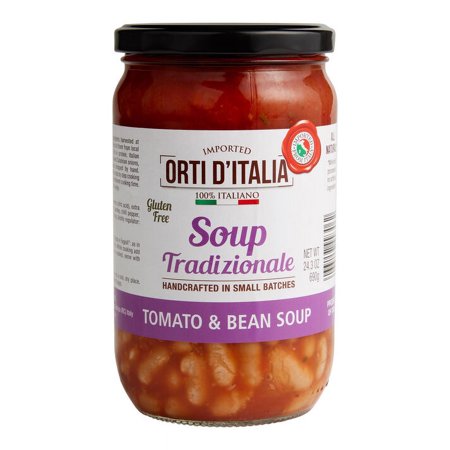 Saor Orti d’Italia Traditional Tomato & Bean Soup 24.3 oz.