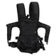 thumbnail image 1 of Mochila frontal para mascotas, transpirable, impermeable, ajustable, para el pecho, para pasear gatos, viajar y andar en bicicleta, talla L, 1 of 14