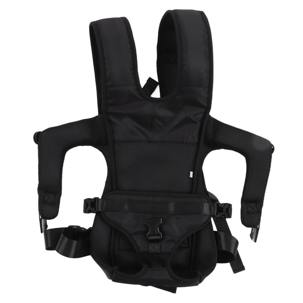 Mochila frontal para mascotas, transpirable, impermeable, ajustable, para el pecho, para pasear gatos, viajar y andar en bicicleta, talla L