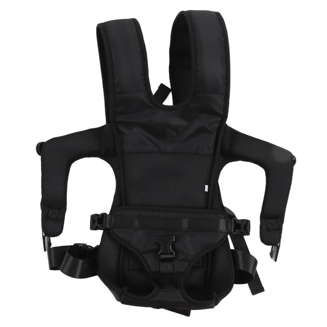 Mochila frontal para mascotas, transpirable, impermeable, ajustable, para el pecho, para pasear gatos, viajar y andar en bicicleta, talla L