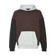 thumbnail image 6 of No Boundaries Men's & Big Men's Hoodie Sweatshirt, Printed or Colorblock Fleece, Sizes XS-5XL, 6 of 7
