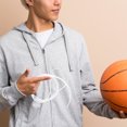 thumbnail image 4 of Basketball Net Replacement Rope Nylon String For Basketball Hoops Adjustable Length Ideal For Basketball Net Repair 4mm, 4 of 8