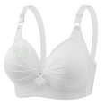 thumbnail image 4 of Otvok Bc Cup Ladies Butterfly Flower Models Breathable Plus Size Underwear Daily Bra, 4 of 6