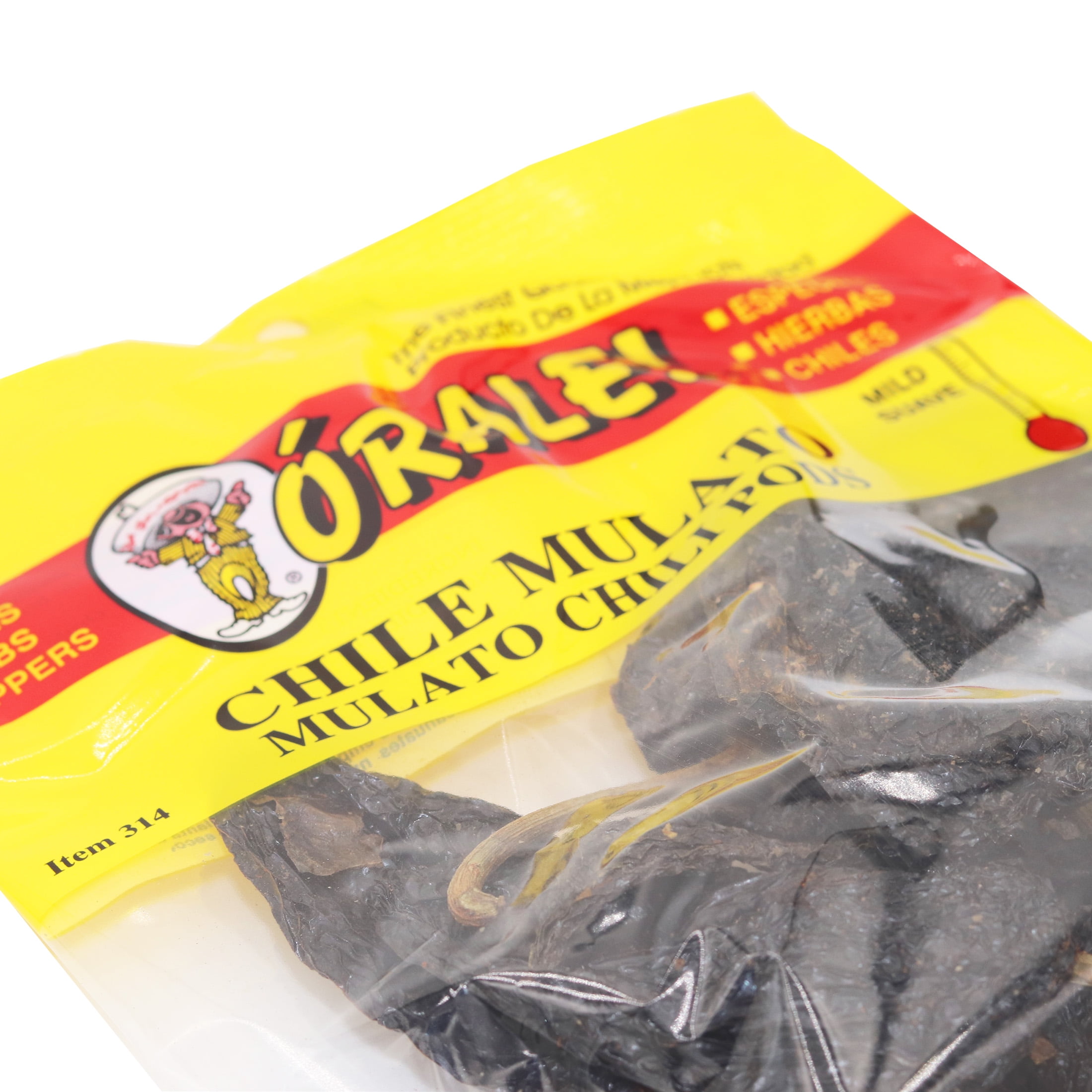 Orale! Mulato Chili, 3.0 oz