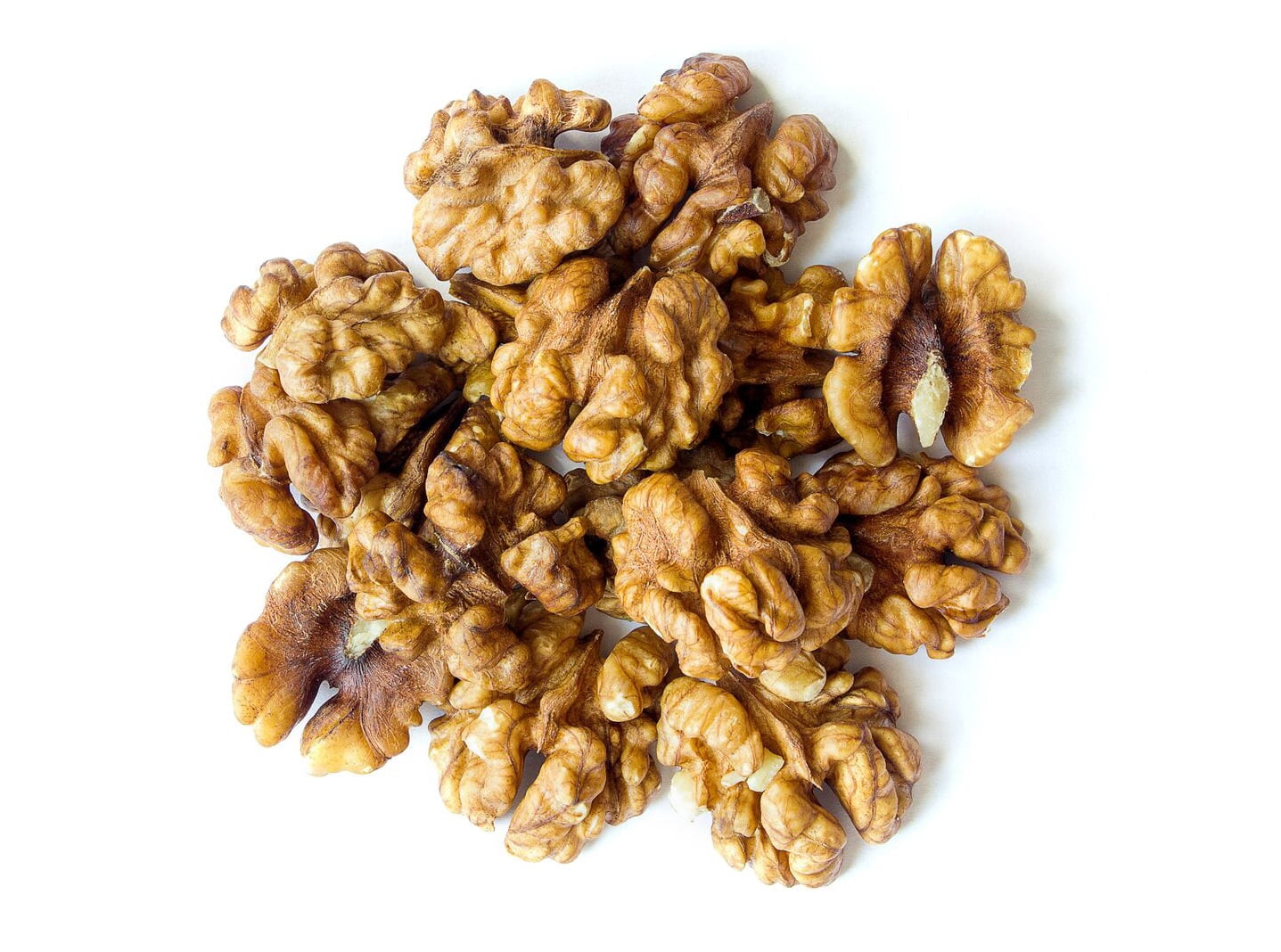 Organic California Walnuts, 2.5 Pounds — Non-GMO, Raw, Kosher, Vegan — by Food to Live