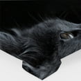 thumbnail image 5 of Bed Cover Set Black Home Textiles 3D Cat Printed Vintage Newly Fashion Bedding Cover Suit ,Twin (68"x86"), 5 of 5