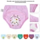 thumbnail image 1 of Pantalones De Entrenamiento De Ropa Interior Para Bebé, Cubiertas De Pañales Para Bebé, Diseño De Cuatro Niveles, Dibujos Animados Lindos Absorbentes Para Bebés, 1 of 7