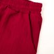 thumbnail image 5 of Ceisia Men's Solid Color Short Sleeve Button-Down Shirt & Shorts Set Casual Summer Outfit Wine XL Gifts, 5 of 6
