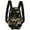 Camouflage, variant on GustaveDesign Adjustable Pet Carrier Backpack, Pink