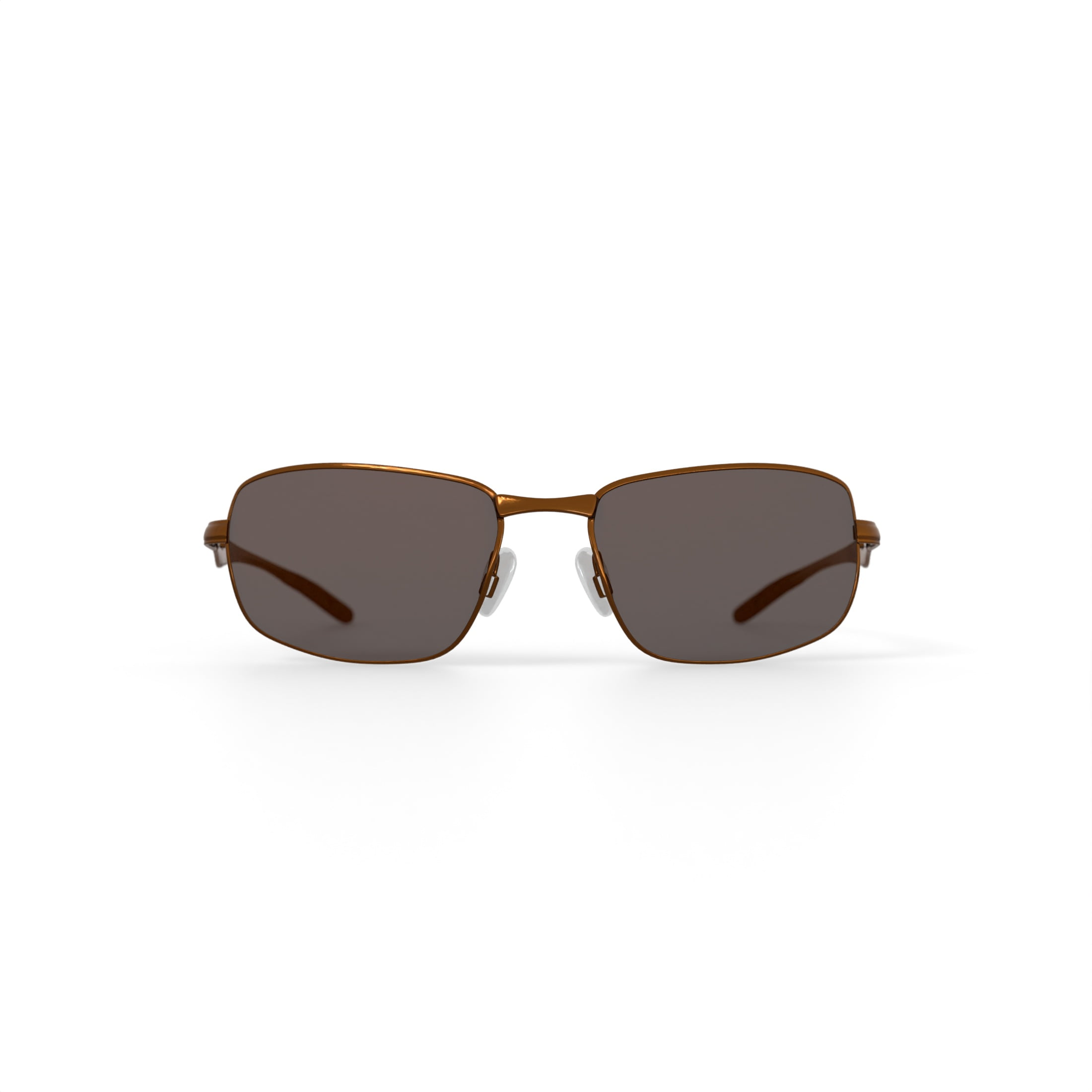 DNA Polarized Rx'able Sunglasses, Unisex, A3016, Black, 63-12-126