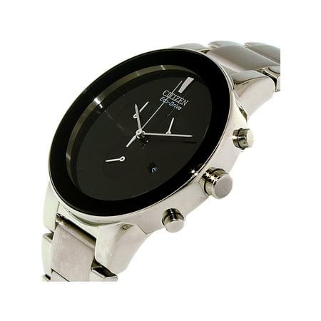 citizen axiom silver