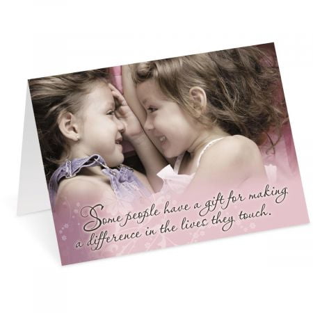 My Sister, My Friend Mothers Day Card- Happy mothers Day Greeting Card, 5