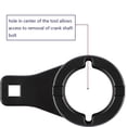 thumbnail image 4 of Universal Cam Pulley Holder Tool & Crankshaft Damper Pulley Holding Holder Harmonic Tool for Lexus & Toyota, 4 of 7