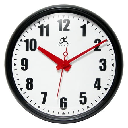 UPC 731742147240 product image for Infinity Instruments Impact 15 in. Wall Clock | upcitemdb.com