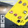 thumbnail image 7 of Case for iPad Air (4th, 5th)/iPad 10th Generation 10.9 inch (2022)/Pro 11" (1st, 2nd, 3rd, 4th)/iPad 11 A16 (2025) Cute Portable Kids Shockproof Cover With Stand and Pen Holder, 7 of 7