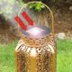 thumbnail image 2 of Linterna colgante Solar Led para exteriores, farol colgante de Arte de hierro Retro, luces decorativas impermeables para jardín, patio y césped, 2 of 5