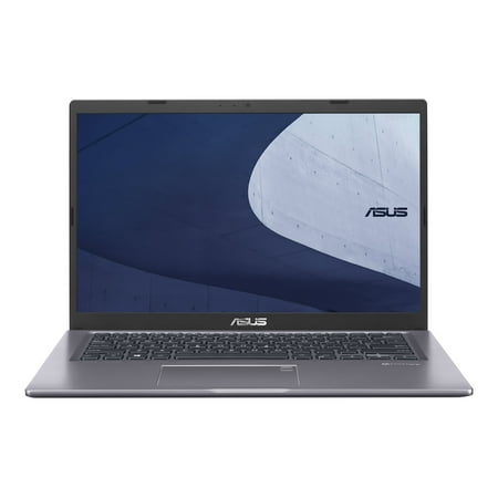 Asus P1412 P1412CEA-XS51 14" Notebook - Full HD - 1920 x 1080 - Intel Core i5 11th Gen i5-1135G7 Quad-core [4 Core] 2.40 GHz - 8 GB Total RAM - 8 GB On-board Memory - 256 GB SSD - Slate Gray (263009)