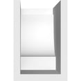 thumbnail image 4 of Ekena Millwork 4"W X 6"H X 12"L Standard Alpine Architectural Grade PVC Rafter Tail, 4 of 4