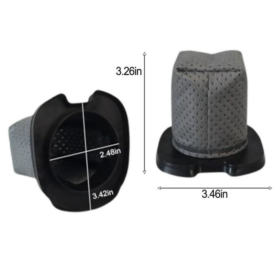 Vacuum Filter Replacement for Shark Cyclone PET Handheld Models CH701 CH701C CH700WM CH700