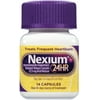 Nexium 24 Hours Treats Frequent Heartburn, 14 ea (Pack of 2)