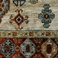 thumbnail image 4 of Oriental Weavers Aberdeen Area Rug - 005W1 - 2'3" x 7'6" - in Blue/ Multi - Vintage Inspired, Stain Resistant, Family and Pet Friendly , Entryway, Hallway Runner Rug, 4 of 4