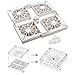 thumbnail image 3 of Mustee, E. L. 86.500 Durastall Extended Base Kit, White, 3 of 4
