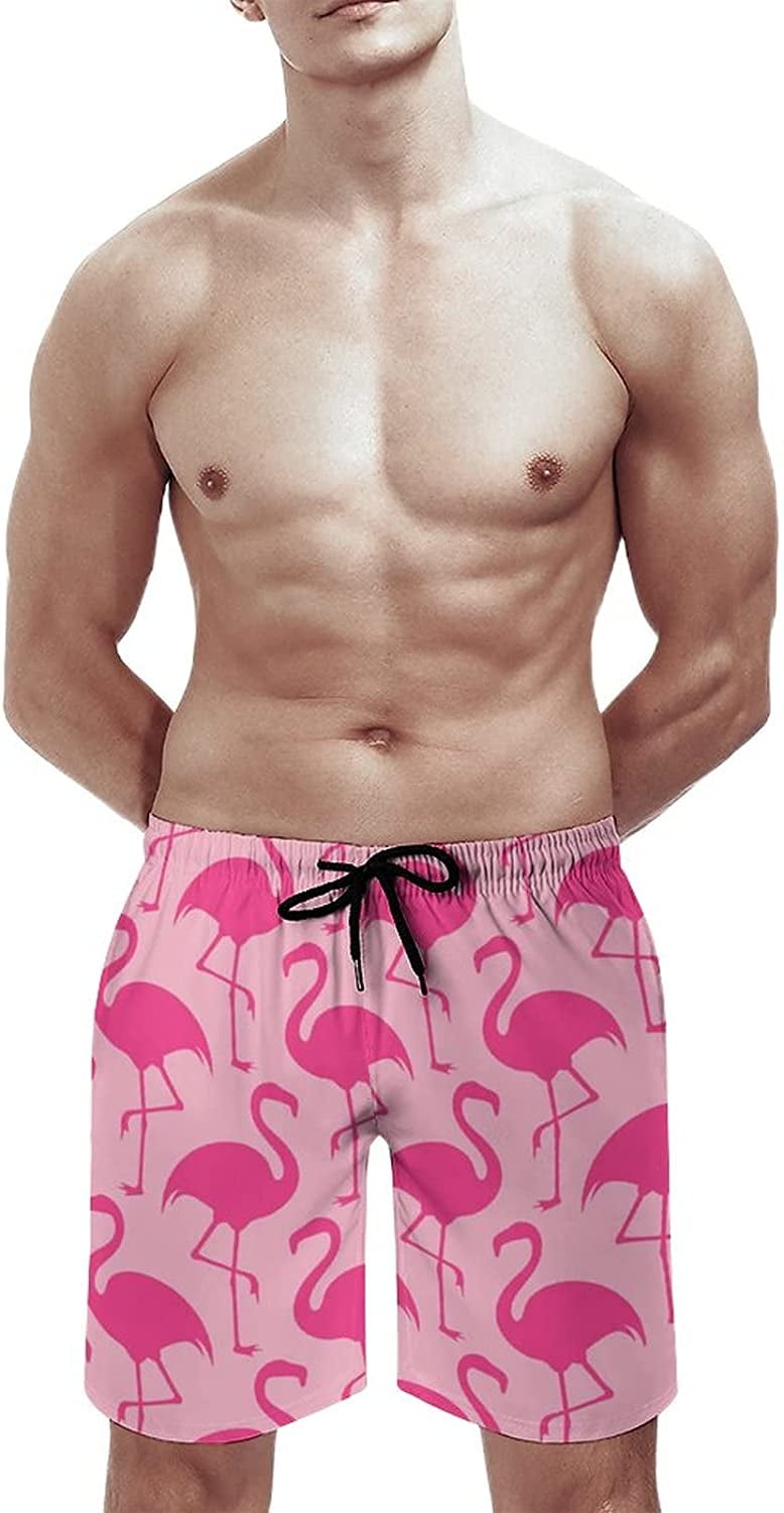 Flamingo swim hotsell trunks walmart