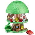thumbnail image 1 of Playset Klorofil Timber Tots La casa del árbol mágico 18Mo+, 1 of 7