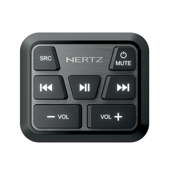 Hertz HMC U1 3.5 Jack Universal Marine Remote Control