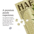 thumbnail image 4 of Lantern Press 1000 Piece Jigsaw Puzzle, Hafa Adai, Guam, Colonial Pineapple, 4 of 5